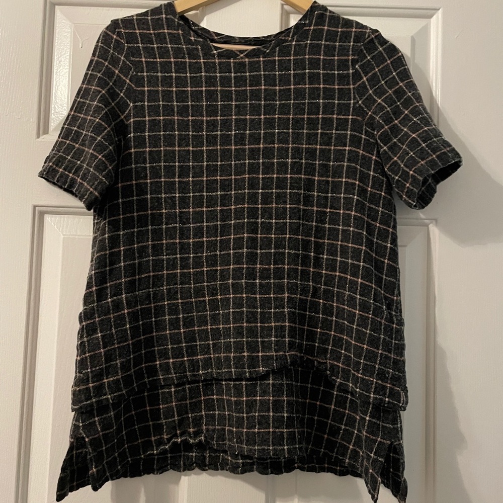 Zara Tunic